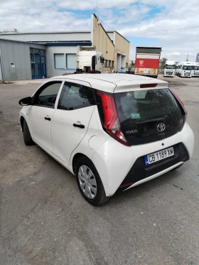 Toyota Aygo Бензин/Газ, снимка 2