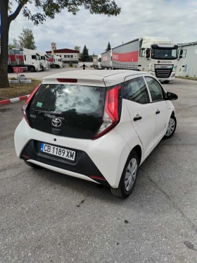 Toyota Aygo Бензин/Газ, снимка 3