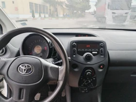 Toyota Aygo Бензин/Газ, снимка 6