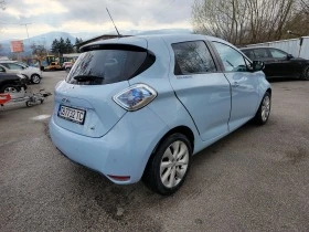 Renault Zoe 22kw. Собствена батерия - [7] 