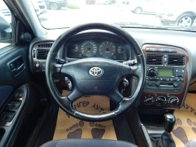 Toyota Avensis 1.8i* ПЕРФЕКТНА* , снимка 12