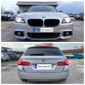 BMW 530 НАВИГАЦИЯ/КОЖЕН САЛОН/EURO 6, снимка 5 - Автомобили и джипове - 44482471