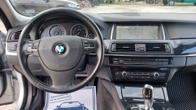 BMW 530 НАВИГАЦИЯ/КОЖЕН САЛОН/EURO 6, снимка 9