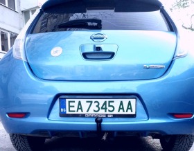 Nissan Leaf  Електрически автомобил , снимка 2