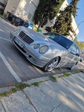     Mercedes-Benz E 270 2.7 CDI