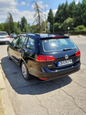 VW Golf 1.4 TGI, снимка 5