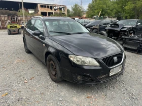 Seat Exeo 2.0 TDI | Mobile.bg    2