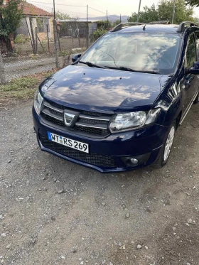 Dacia Logan Dacia Logan MCV 0.9 куб, снимка 1