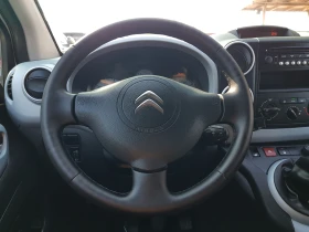 Citroen Berlingo 1.6 - 92 к.с. EURO 5A ЛИЗИНГ, снимка 17