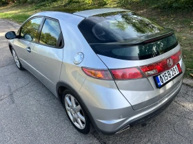 Honda Civic 1.8i V-tec/140p.s-Avtomatik/Executive-Pano/FULL, снимка 3