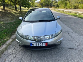 Honda Civic 1.8i V-tec/140p.s-Avtomatik/Executive-Pano/FULL | Mobile.bg    5