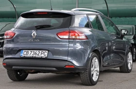 Renault Clio 0.9 TCE GRANDTOUR ZEN  | Mobile.bg    4