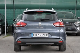 Renault Clio 0.9 TCE GRANDTOUR ZEN  | Mobile.bg    5