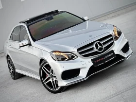 Mercedes-Benz E 350 AMG / PANO / FULL LED / Bang&Olufsen / Ambient | Mobile.bg    6