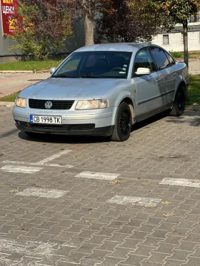 VW Passat 1.9  ТОП !!!, снимка 1