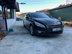 Peugeot 508, снимка 1