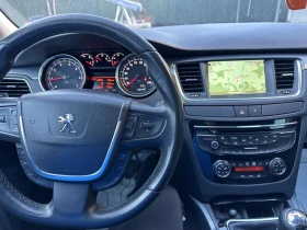 Peugeot 508, снимка 10