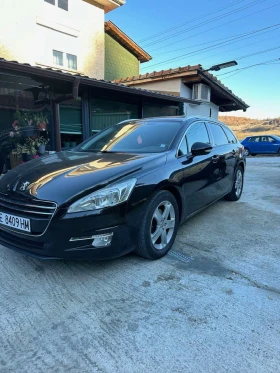 Peugeot 508, снимка 6