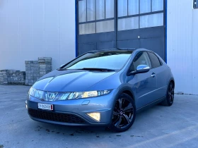 Honda Civic 1.8i/ШВЕЙЦАРИЯ/SPORT, снимка 1