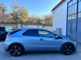 Honda Civic 1.8i/ШВЕЙЦАРИЯ/SPORT, снимка 4