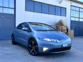 Honda Civic 1.8i/ШВЕЙЦАРИЯ/SPORT, снимка 3