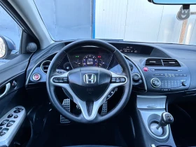 Honda Civic 1.8i/ШВЕЙЦАРИЯ/SPORT, снимка 11