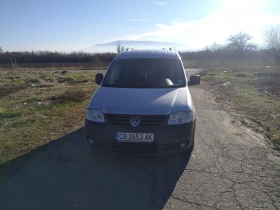 VW Caddy, снимка 2