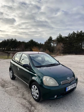 Toyota Yaris 1.0i, снимка 2