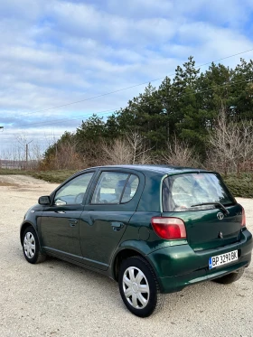 Toyota Yaris 1.0i, снимка 5