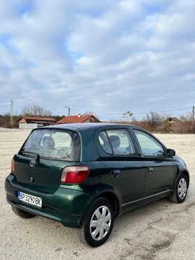 Toyota Yaris 1.0i, снимка 4