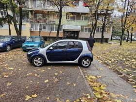 Smart Forfour, снимка 8