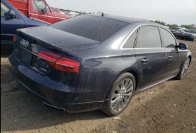 Audi A8, снимка 6