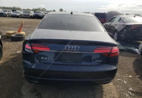 Audi A8, снимка 5