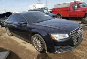 Audi A8, снимка 2