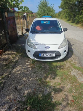 Ford Ka, снимка 1