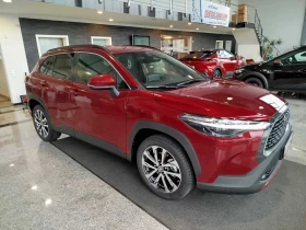 Toyota Corolla Cross 2.0 Hybrid Style  - изображение 1