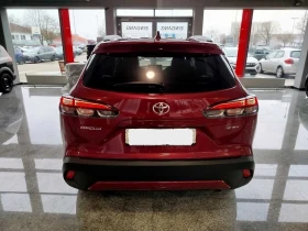 Toyota Corolla Cross 2.0 Hybrid Style  | Mobile.bg    4