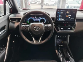 Toyota Corolla Cross 2.0 Hybrid Style  | Mobile.bg    11