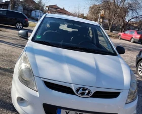 Hyundai I20, снимка 4