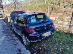 Peugeot 307 2.0 HDI 90, снимка 3