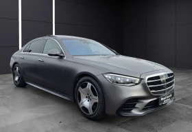 Mercedes-Benz S 400 d* 4M* TV* LONG* AMG* BURMESTER* PANO* DISTR* HEAD | Mobile.bg    3