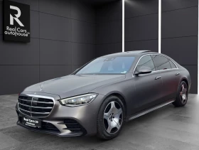 Mercedes-Benz S 400 d* 4M* TV* LONG* AMG* BURMESTER* PANO* DISTR* HEAD