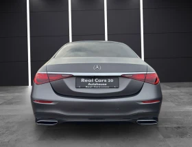 Mercedes-Benz S 400 d* 4M* TV* LONG* AMG* BURMESTER* PANO* DISTR* HEAD, снимка 6