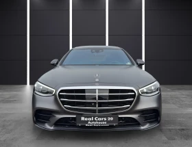 Mercedes-Benz S 400 d* 4M* TV* LONG* AMG* BURMESTER* PANO* DISTR* HEAD, снимка 2