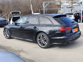 Audi A6 3.0TDi* QUATTRO* S-LINE* АВТОМАТИК* КОЖА* LED* , снимка 4