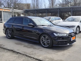 Audi A6 3.0TDi* QUATTRO* S-LINE* АВТОМАТИК* КОЖА* LED* , снимка 2