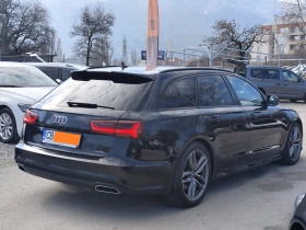 Audi A6 3.0TDi* QUATTRO* S-LINE* АВТОМАТИК* КОЖА* LED* , снимка 3