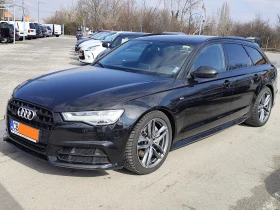 Audi A6 3.0TDi* QUATTRO* S-LINE* АВТОМАТИК* КОЖА* LED* , снимка 1