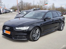 Audi A6 3.0TDi* QUATTRO* S-LINE* *  LED* CARPAY*  | Mobile.bg    1