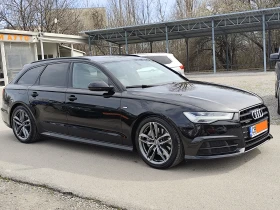 Audi A6 3.0TDi* QUATTRO* S-LINE* * * LED*  | Mobile.bg    2